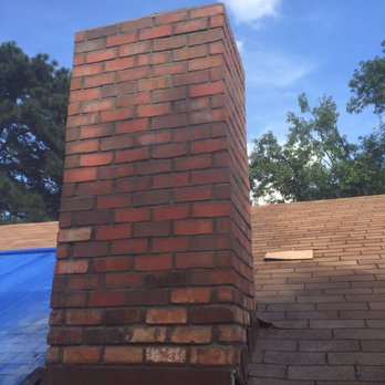 Ted Turners Home Services - Finished rebuilding this chimney. Now this family can enjoy warming up to a nice fire in their fireplace. - Chimney Sweeps Near Me - Nash, Texas Ted Turners Home Services - Finished rebuilding this chimney. Now this family can enjoy warming up to a nice fire in their fireplace. - Chimney Sweeps Near Me - Nash, Texas
