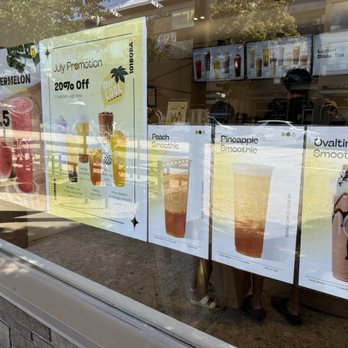 101 Boba - Drink specials~ (July 2024) - Bubble Tea Near Me - Vancouver, British Columbia