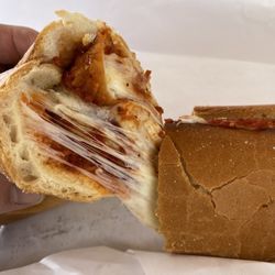 Buckland Pizza - Chicken Parm Grinder