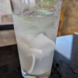 12. Coconut Drink