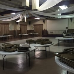 Veterans of Foreign Wars - Post 8620 - The hall area