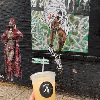 Juiced By B - Juice Bars & Smoothies Near Me - Philadelphia, Pennsylvania