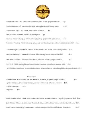 Menu photo 8 Home Plate Pub Marysville, WA Menu photo 8 Home Plate Pub Marysville, WA