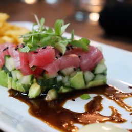 Tuna Tartar