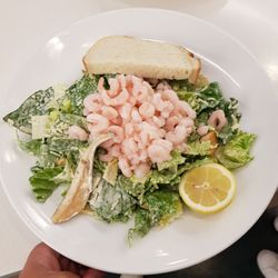 Microsoft Cafe 83 - Shrimp Caesar salad