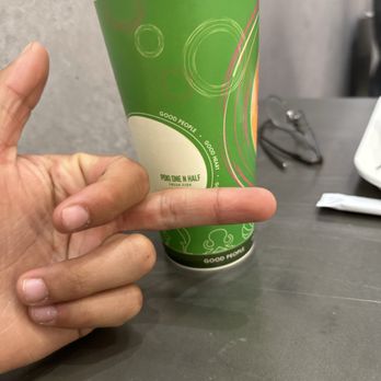 Poki One N Half - 5 dollar drink - Seafood Near Me - Chula Vista, California