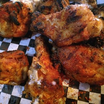 Moon Runners Saloon - Garlic sriracha grilled wings - Southern Near Me - Garner, North Carolina