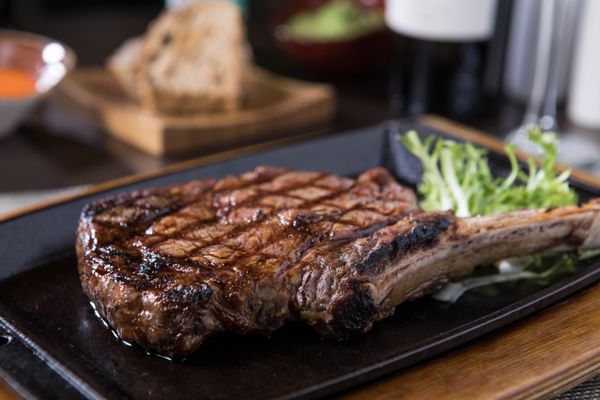 Blue Matisse by null