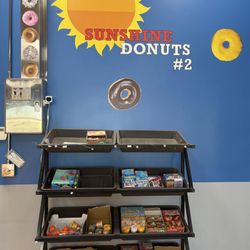 Sunshine 2 Donuts