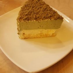 The Smelly Cheesecake Cafe
