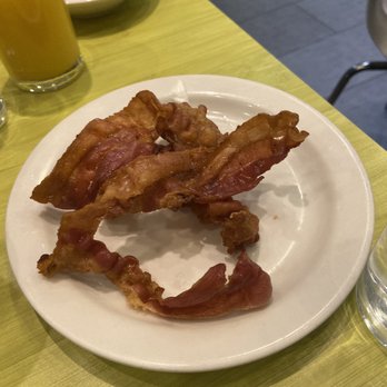 Taylor's Cafe - Side of bacon - New American Near Me - Philadelphia, Pennsylvania Taylor's Cafe - Side of bacon - New American Near Me - Philadelphia, Pennsylvania