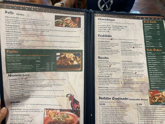 Menu photo 2 Pelanchos Mexican Grill Knoxville, TN