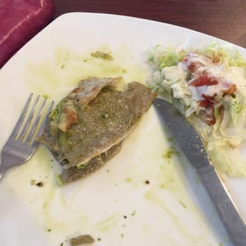Parisien Bakery - After...annihilated this crepe!! - Bakeries Near Me - Clovis, California Parisien Bakery - After...annihilated this crepe!! - Bakeries Near Me - Clovis, California