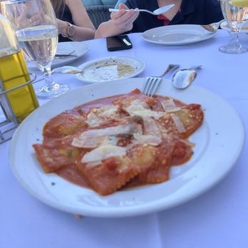 Luna Rossa - Ricotta and spinach ravioli - Italian Near Me - Henderson, Nevada Luna Rossa - Ricotta and spinach ravioli - Italian Near Me - Henderson, Nevada