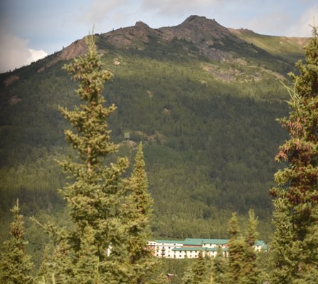 Grande Denali Lodge by null