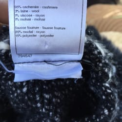 Goodwill Store - Chanel?!