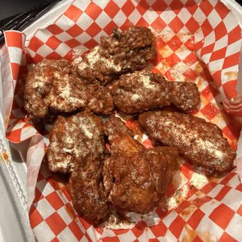 The Potluck - Chicken Wings Near Me - Austin, Texas The Potluck - Chicken Wings Near Me - Austin, Texas