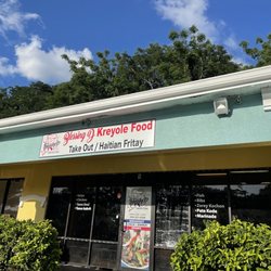 Blessing D Kreyol Food