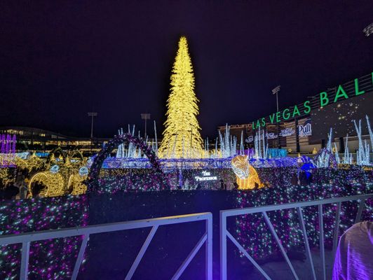 Enchant at Las Vegas Ballpark by null