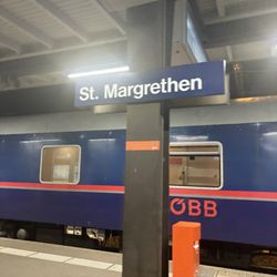 St. Margrethen