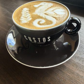 Gustos Coffee Co. - Latte - Coffee & Tea Near Me - San Juan, Puerto Rico Gustos Coffee Co. - Latte - Coffee & Tea Near Me - San Juan, Puerto Rico