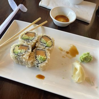 Mola - Vegan salmon roll - Sushi Bars Near Me - Pittsburgh, Pennsylvania