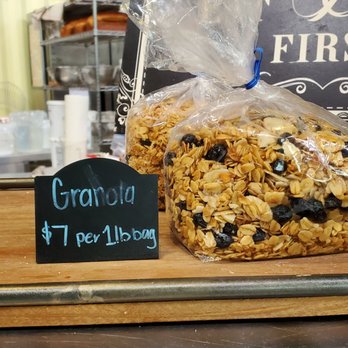 Circle City Sweets - They have granola - Desserts Near Me - Indianapolis, Indiana