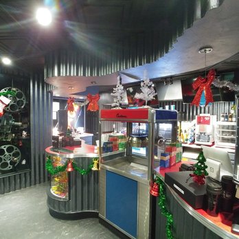 Roxy Theater - Concession area - Cinema Near Me - Newport, Washington