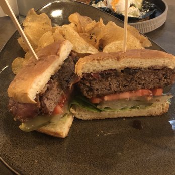 DOSC - Wagyu Katsu Burger - Cafes Near Me - Edmonton, Alberta DOSC - Wagyu Katsu Burger - Cafes Near Me - Edmonton, Alberta