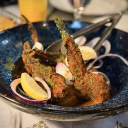 Social Hub by Dhaba - Tandoori Barra (Lamb Chops)