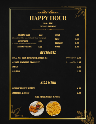 Menu photo 5 Zen Tavern Orlando, FL Menu photo 5 Zen Tavern Orlando, FL