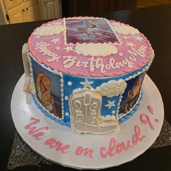 Paul's Bakery - Cloud 9 cake - Bakeries Near Me - Van Buren, Arkansas Paul's Bakery - Cloud 9 cake - Bakeries Near Me - Van Buren, Arkansas