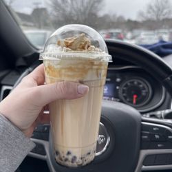 Hannah's Sweetcakes & Coffee - boba tea