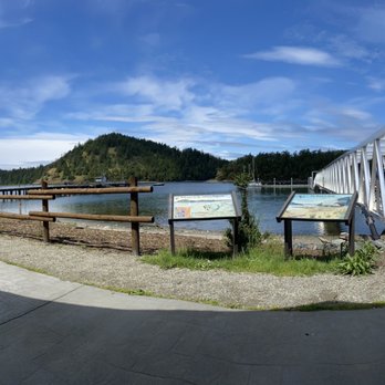 Deception Pass Tours - Dock at the state park boat launch - Whale Watching Tours Near Me - Anacortes, Washington Deception Pass Tours - Dock at the state park boat launch - Whale Watching Tours Near Me - Anacortes, Washington