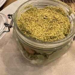 Il Vicolo Pizza E Vino - Pistachio Tiramisu