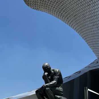 Museo Soumaya - Museums Near Me - Ciudad de México, DIF
