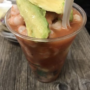 Tacos Baja - Large Campechana - Seafood Near Me - Whittier, California