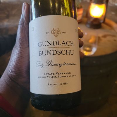 Gundlach Bundschu Winery by null