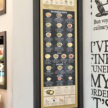 Noodles and Company - Noodles Near Me - Pittsburgh, Pennsylvania