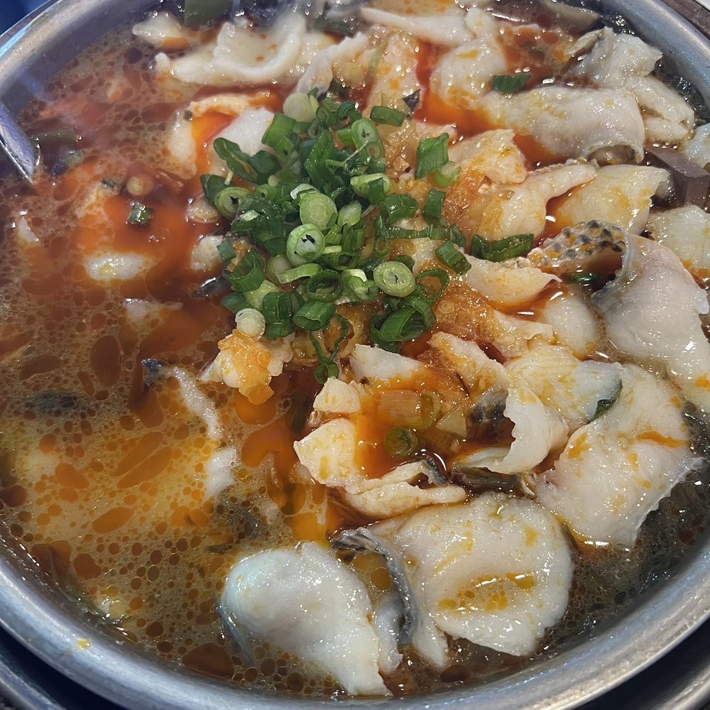 Snakehead Fish Slice (200G) 功夫鱼片 (200G) Taste so delicious, I like spend my dinner come here.. they open until midnight. Snakehead Fish Slice (200G) 功夫鱼片 (200G) Taste so delicious, I like spend my dinner come here.. they open until midnight.