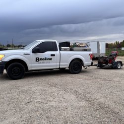 Beeline Sprinkler Repair - Getting ready for an install!