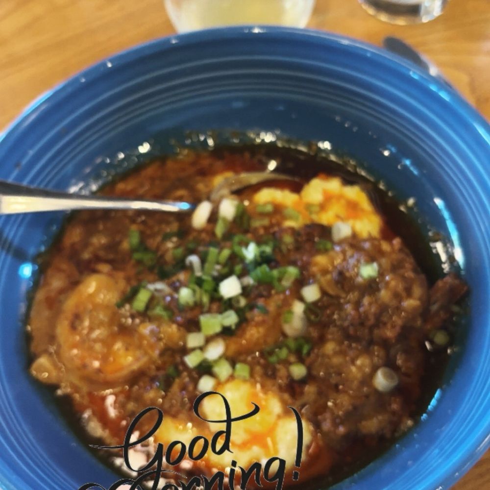 Shrimp Grits
