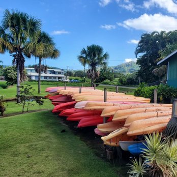 Kayak Hanalei - Tours Near Me - Hanalei, Hawaii Kayak Hanalei - Tours Near Me - Hanalei, Hawaii