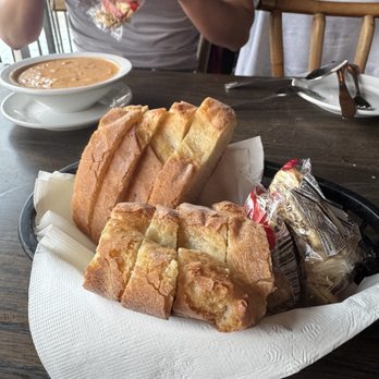 Tony's on the Pier - Complimentary bread - Bars Near Me - Redondo Beach, California Tony's on the Pier - Complimentary bread - Bars Near Me - Redondo Beach, California