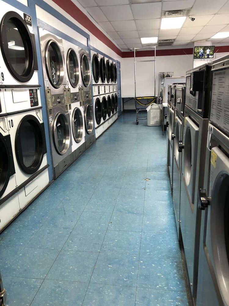 Dr Clean Coin Laundry