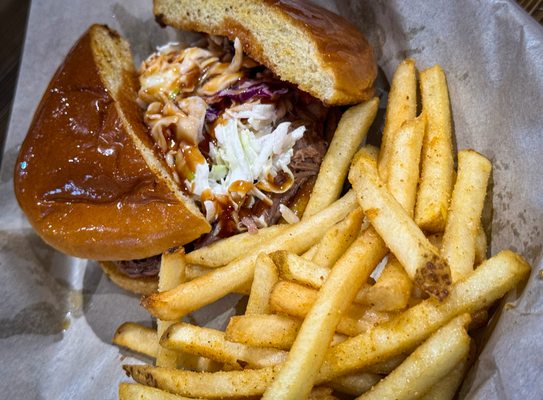 Bakersfield Barbecue Co. by null