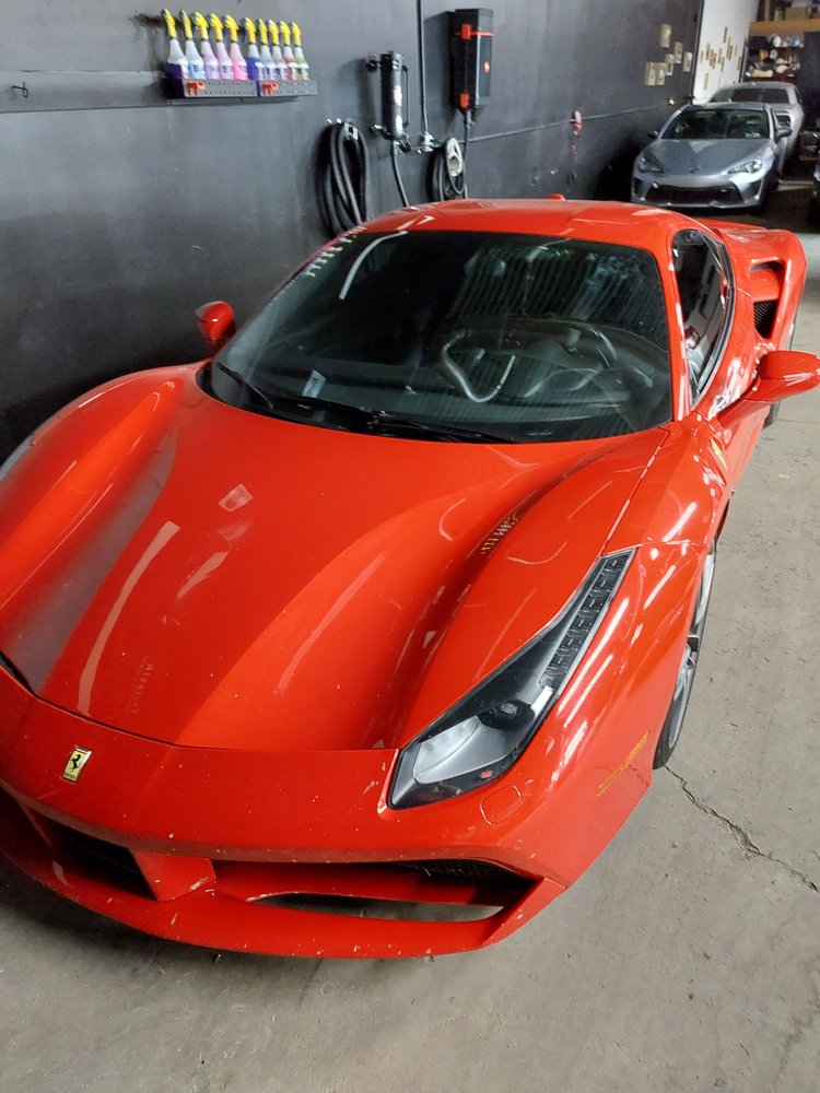 EXECUTIVE AUTO SPA 10 Photos 1234 Rankin St, Troy, Michigan Auto