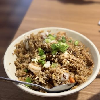 Mai Shan Yun - House Fried Rice - Noodles Near Me - College Station, Texas Mai Shan Yun - House Fried Rice - Noodles Near Me - College Station, Texas