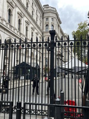 10 Downing Street by null 10 Downing Street by null