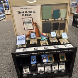 Best Buy - New kindle!